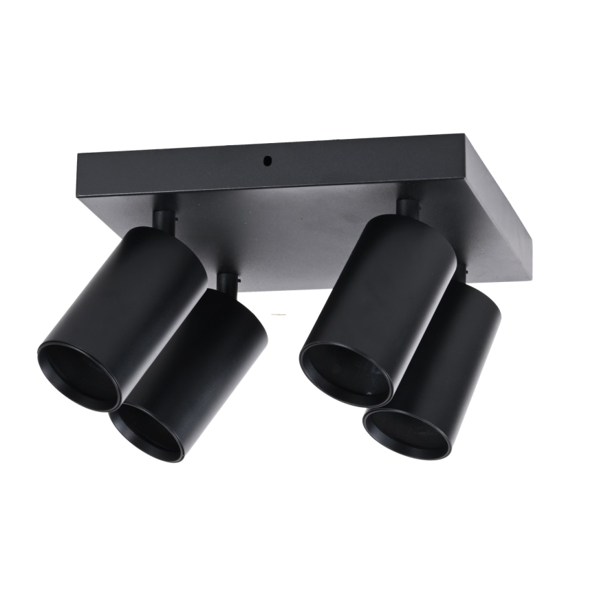Immax NEO 07267Z - LED RGB+CCT Dimmelhető spotlámpa NEO PUNTO 4xGU10/4,8W/230V Wi-Fi Tuya