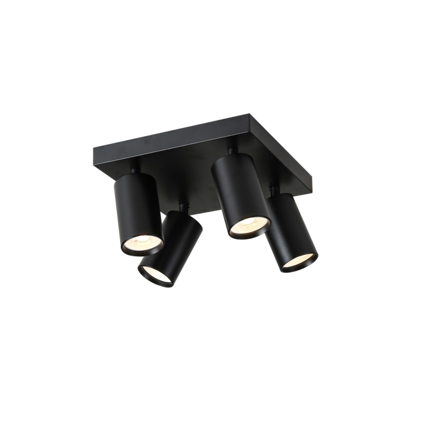 Immax NEO 07267Z - LED RGB+CCT Dimmelhető spotlámpa NEO PUNTO 4xGU10/4,8W/230V Wi-Fi Tuya