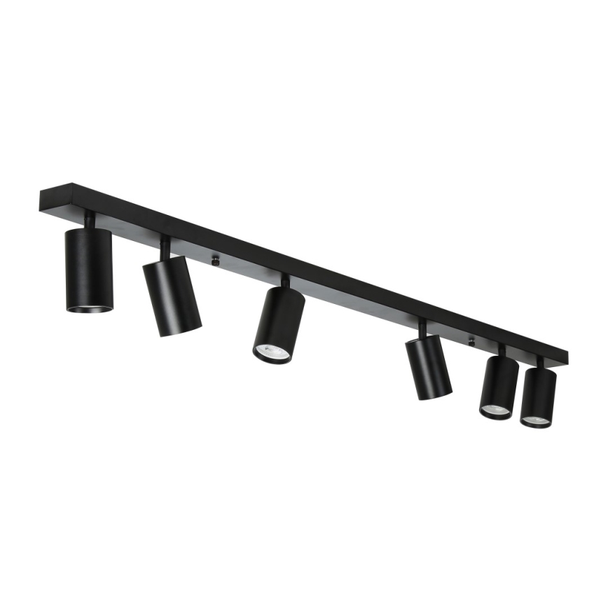 Immax NEO 07269Z - LED RGB+CCT Dimmeres spotlámpa NEO PUNTO 6xGU10/4,8W/230V Tuya