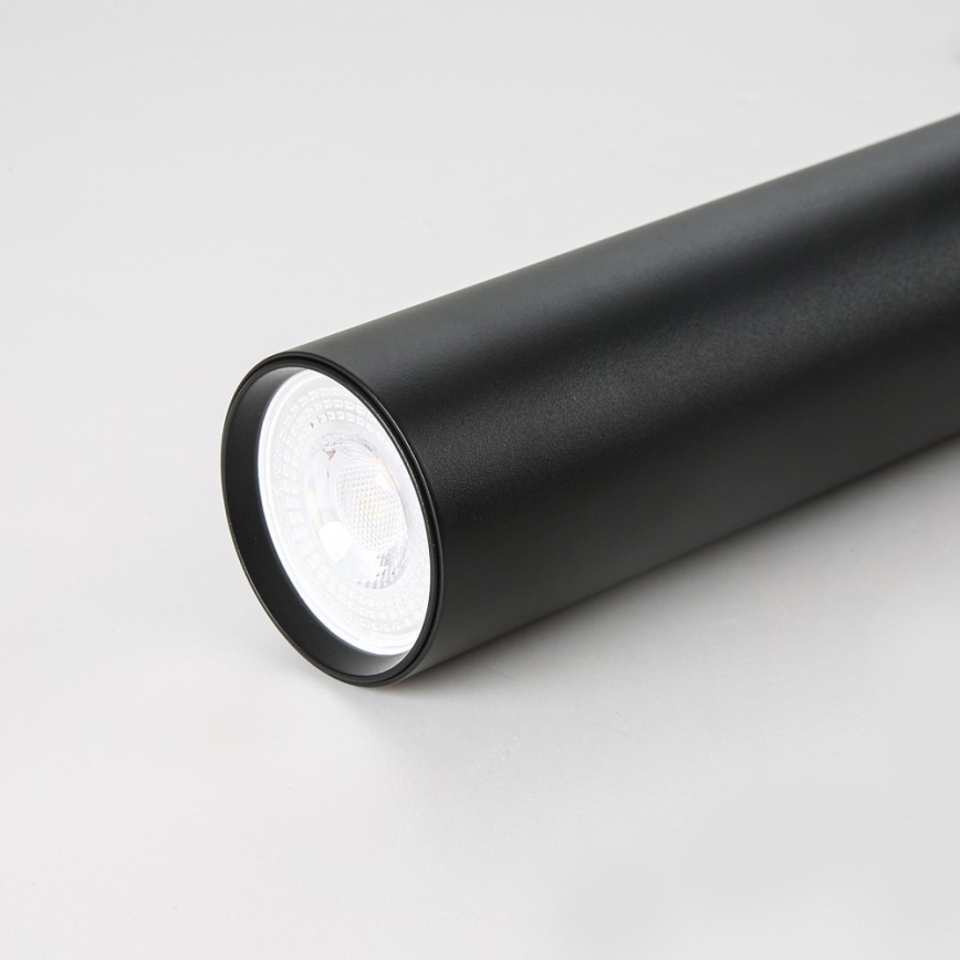 Immax NEO 07270W - LED RGB+CCT Fényerőszabályozható függeszték kábellel NEO LITE PUNTO 1xGU10/6W/230V Wi-Fi Tuya