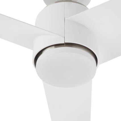 Immax NEO 07282L - LED+CCT fényerőszabályozható mennyezeti ventilátor BEAUTY LED/18W/230V 3000/4000/6000K Wi-Fi Tuya átm. 132 cm + távirányítóval