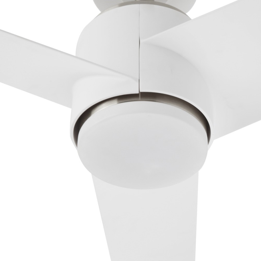 Immax NEO 07282L - LED+CCT fényerőszabályozható mennyezeti ventilátor BEAUTY LED/18W/230V 3000/4000/6000K Wi-Fi Tuya átm. 132 cm + távirányítóval