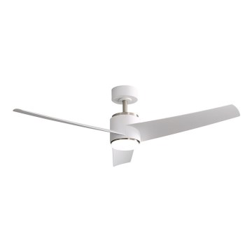 Immax NEO 07282L - LED+CCT fényerőszabályozható mennyezeti ventilátor BEAUTY LED/18W/230V 3000/4000/6000K Wi-Fi Tuya átm. 132 cm + távirányítóval