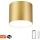 Immax NEO 07318L - LED dimmelhető mennyezeti lámpa RONDATE LED/32W/230V Ø 16,5 cm Wi-Fi Tuya arany