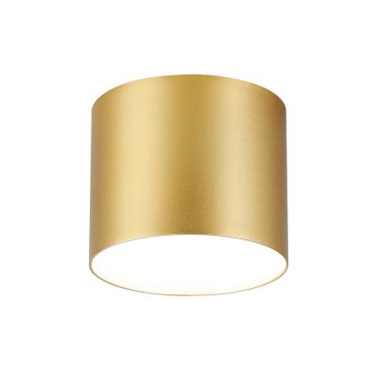 Immax NEO 07318L - LED dimmelhető mennyezeti lámpa RONDATE LED/32W/230V Ø 16,5 cm Wi-Fi Tuya arany