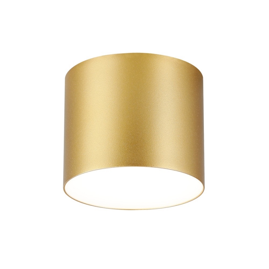 Immax NEO 07318L - LED dimmelhető mennyezeti lámpa RONDATE LED/32W/230V Ø 16,5 cm Wi-Fi Tuya arany