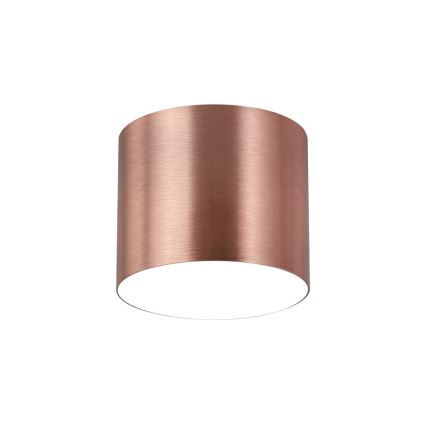 Immax NEO 07319L - LED fényerőszabályozható mennyezeti lámpatest RONDATE LED/18W/230V átm. 11,5 cm Wi-Fi Tuya rózsaarany