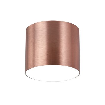 Immax NEO 07320L - RONDATE LED dimmelhető mennyezeti lámpa LED/32W/230V, átm. 16,5 cm, Wi‑Fi Tuya, rózsaarany