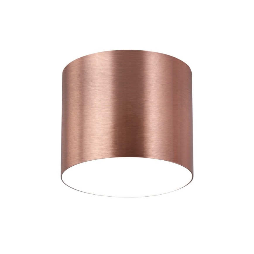 Immax NEO 07320L - RONDATE LED dimmelhető mennyezeti lámpa LED/32W/230V, átm. 16,5 cm, Wi‑Fi Tuya, rózsaarany