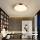 Immax NEO 07321L - LED dimmelhető mennyezeti lámpa NEO LITE SEMPLICI LED/36W/230V átm. 40 cm Tuya rózsa arany + távirányító