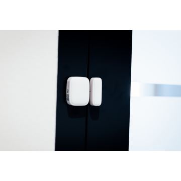 Immax NEO 07511L - KÉSZLET 2x Ablak és ajtó mágneses érzékelő SMART Zigbee Tuya
