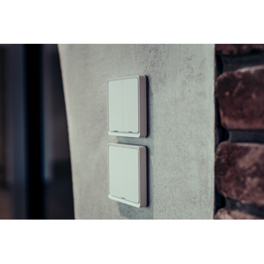 Immax NEO 07512L - 1-gombos SMART kapcsoló 230V Wi-Fi Tuya