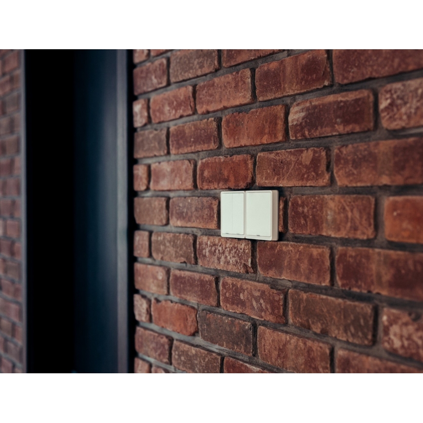 Immax NEO 07512L - 1-gombos SMART kapcsoló 230V Wi-Fi Tuya