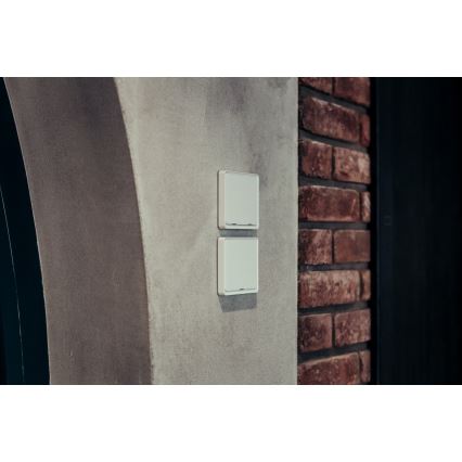 Immax NEO 07512L - 1-gombos SMART kapcsoló 230V Wi-Fi Tuya