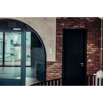 Immax NEO 07512L - 1-gombos SMART kapcsoló 230V Wi-Fi Tuya