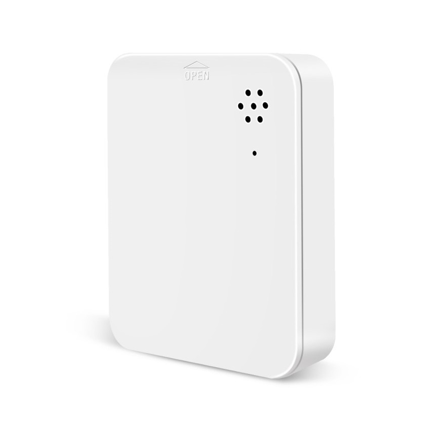 Immax NEO 07519L - Intelligens vízszivárgás érzékelő 2xAAA Tuya