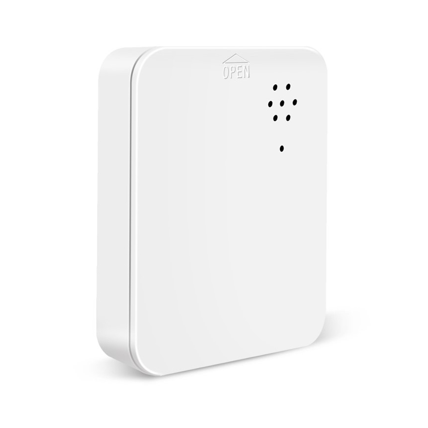 Immax NEO 07519L - Intelligens vízszivárgás érzékelő 2xAAA Tuya