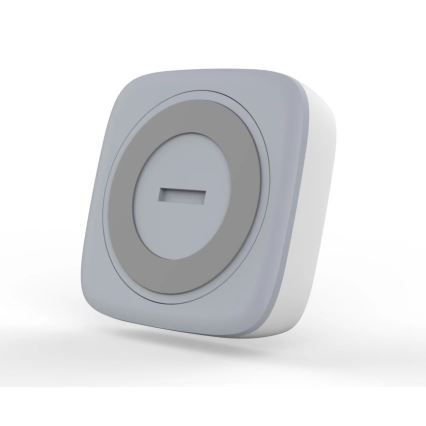 Immax NEO 07522L - Intelligens hőmérséklet és páratartalom érzékelő 1xCR2032 Tuya