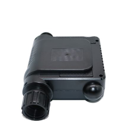 Immax NEO 07525L - Öntözőszelep + talajnedvesség érzékelő 2xAA IP65 Tuya