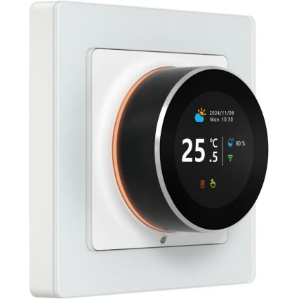 Immax NEO 07534L - SMART padlófűtés termosztát 230V/3A Wi-Fi Tuya