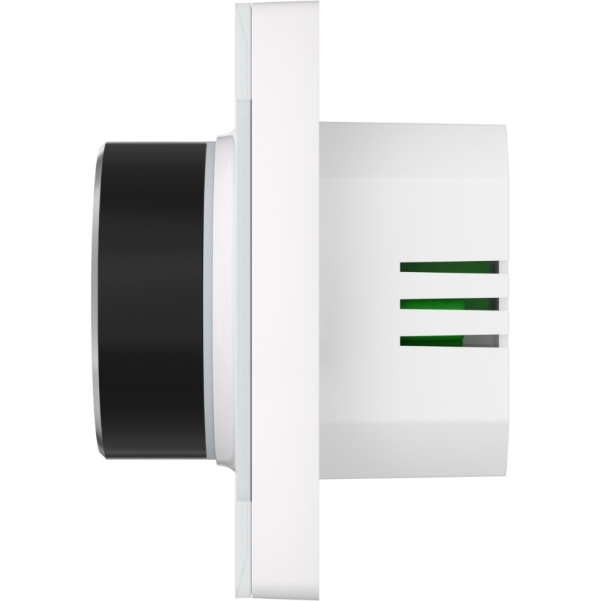 Immax NEO 07534L - SMART padlófűtés termosztát 230V/3A Wi-Fi Tuya