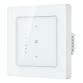 Immax NEO 07540L - Okos kapcsoló reluxák és rolók vezérléséhez 230V Wi-Fi Tuya