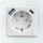 Immax NEO 07544L - Okos aljzat E 16A/230V + 1xUSB-A+1xUSB-C PD 20W Tuya Wi-Fi