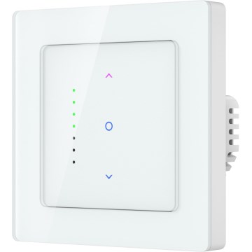 Immax NEO 07551L - Okoskapcsoló reluxák és redőnyök vezérléséhez 230V Tuya