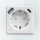 Immax NEO 07552L - F típusú okos aljzat 16A/230V + 1× USB-A + 1× USB-C PD 20W Tuya
