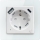 Immax NEO 07553L - Okos konnektor (E típusú) 16A/230V + 1x USB-A + 1x USB-C (PD 20W)