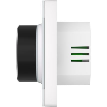 Immax NEO 07555L - Okos termosztát elektromos padlófűtéshez 230V/16A Tuya