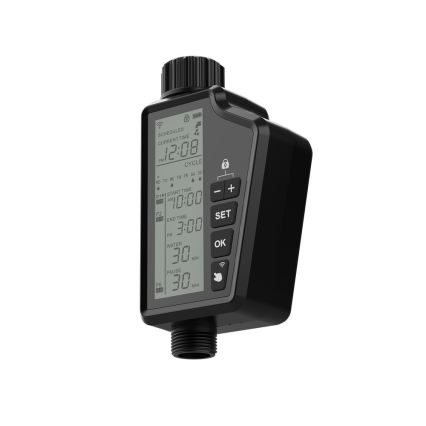 Immax NEO 07556L - Öntözőszelep 4xAA IP65 Wi-Fi Tuya