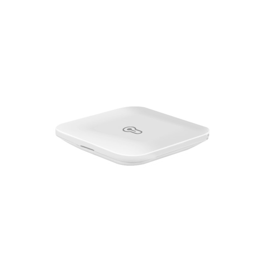 Immax NEO 07570L - Intelligens hőmérséklet és páratartalom érzékelő 1xCR2032 Tuya