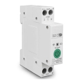 Immax NEO 07574L - Intelligens biztosíték 1 fázisú 1-63A Wi-Fi Tuya