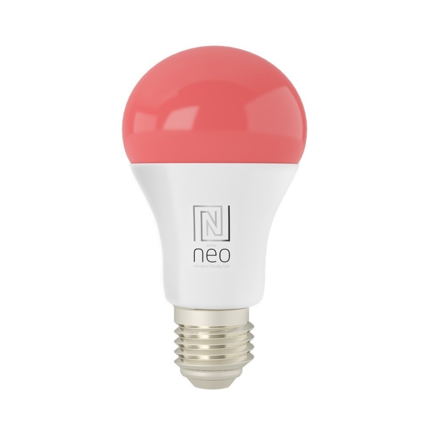Immax NEO 07712C - KÉSZLET 3x LED RGB+CCT Dimmelhető izzó NEO LITE Wi-Fi Smart E27/9W/230V 2200-6500K