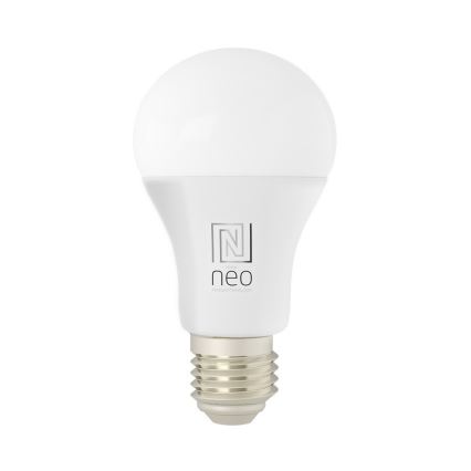 Immax NEO 07712C - KÉSZLET 3x LED RGB+CCT Dimmelhető izzó NEO LITE Wi-Fi Smart E27/9W/230V 2200-6500K