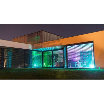 Immax NEO 07712C - KÉSZLET 3x LED RGB+CCT Dimmelhető izzó NEO LITE Wi-Fi Smart E27/9W/230V 2200-6500K