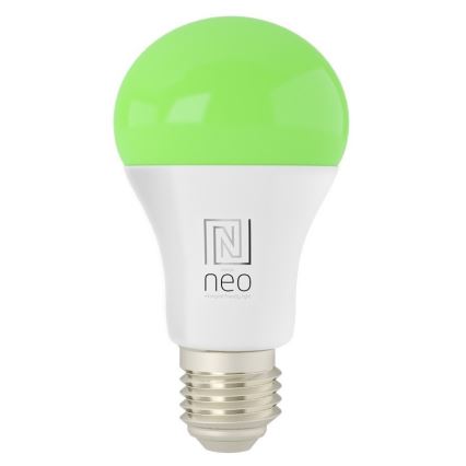 Immax NEO 07712CDO - 3 darabos készlet LED RGB+CCT szabályozható izzó E27/9W/230V Wi-Fi Tuya + távirányító