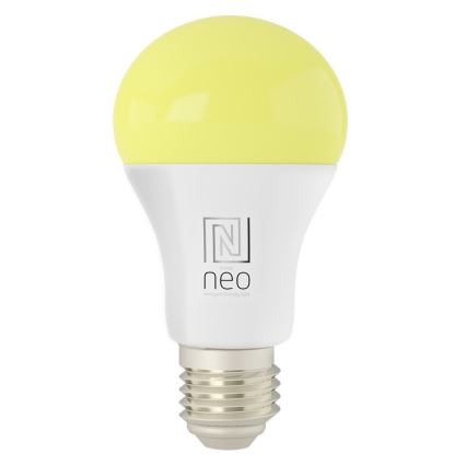 Immax NEO 07712CDO - 3 darabos készlet LED RGB+CCT szabályozható izzó E27/9W/230V Wi-Fi Tuya + távirányító