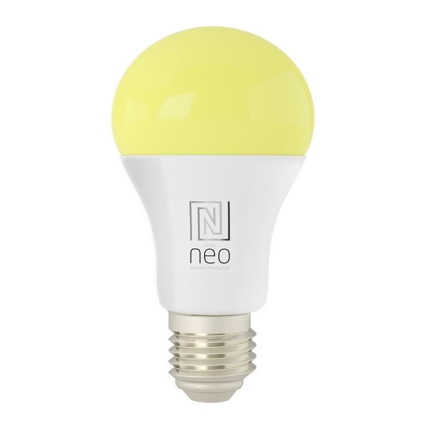 Immax NEO 07712CDO - 3 darabos készlet LED RGB+CCT szabályozható izzó E27/9W/230V Wi-Fi Tuya + távirányító