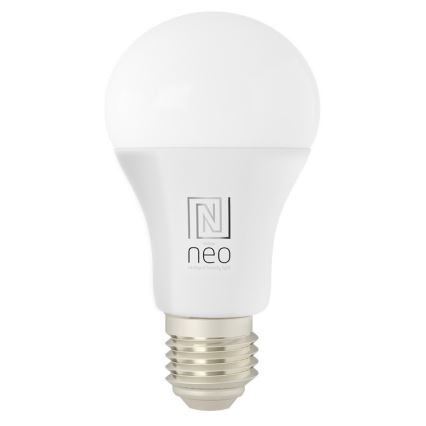 Immax NEO 07712CDO - 3 darabos készlet LED RGB+CCT szabályozható izzó E27/9W/230V Wi-Fi Tuya + távirányító