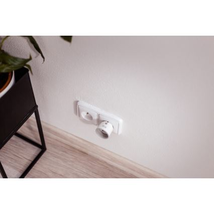 Immax NEO 07715C - KÉSZLET 3x Intelligens aljzat NEO LITE 3680W/230V/16A Wi-Fi Tuya