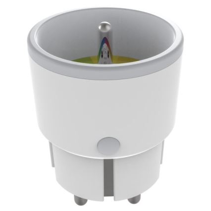 Immax NEO 07715C - KÉSZLET 3x Intelligens aljzat NEO LITE 3680W/230V/16A Wi-Fi Tuya