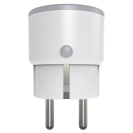 Immax NEO 07715C - KÉSZLET 3x Intelligens aljzat NEO LITE 3680W/230V/16A Wi-Fi Tuya