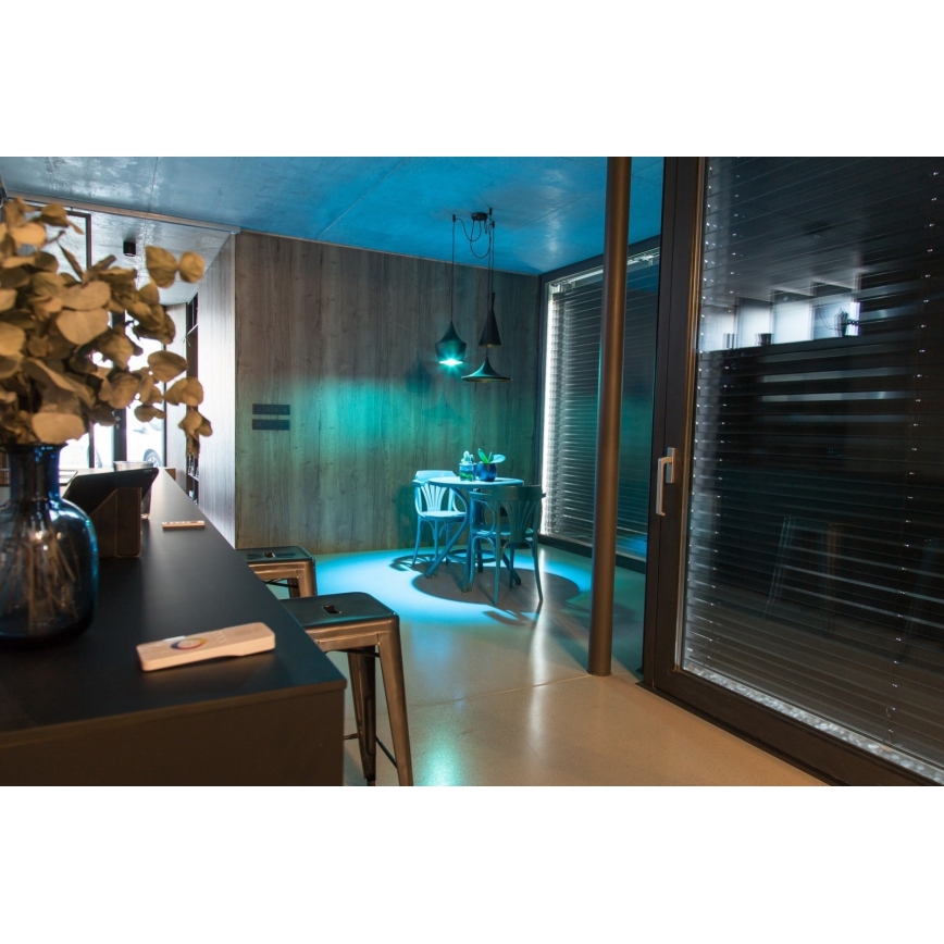 Immax NEO 07716C - KÉSZLET 3x LED RGB+CCT Dimmelhető izzó E14/5,5W/230V Wi-Fi Tuya 2700K