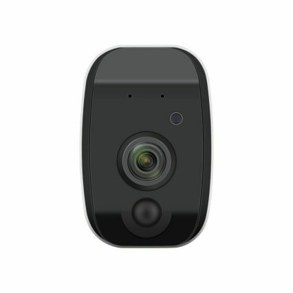 Immax NEO 07718L - okos kültéri biztonsági kamera SMART 2x18650 / 3,7V IP65 Tuya