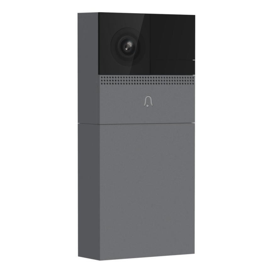 Immax NEO 07728L - Videó csengő NEO LITE Intelligens 3x AA Wi-Fi Tuya IP54