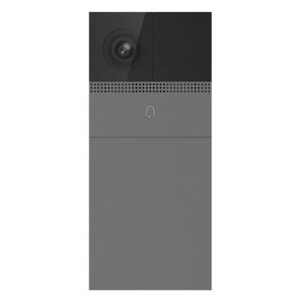 Immax NEO 07728L - Videó csengő NEO LITE Intelligens 3x AA Wi-Fi Tuya IP54