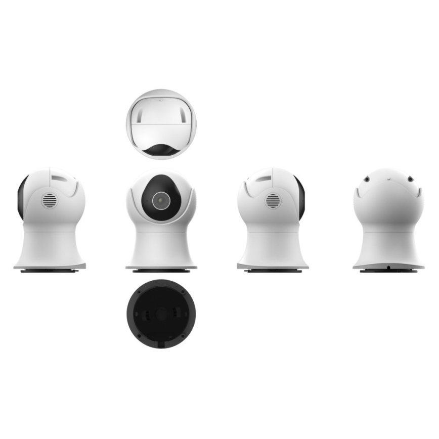 Immax NEO 07729L - Intelligens kültéri kamera NEO LITE 1080p IP65 Wi-Fi Tuya