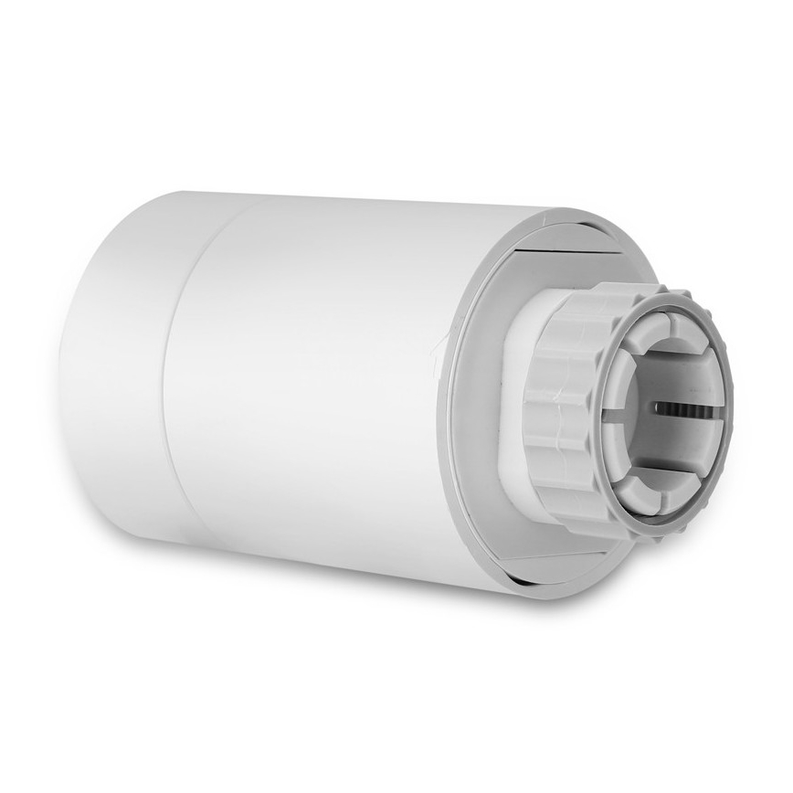 Immax NEO 07732A - KÉSZLET 3x Termosztátfej 2xAA/3V Tuya